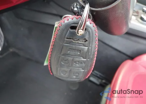 2018 Alfa Romeo Giulia Ti Sport Awd z USA, uszkodzony, nr VIN ZARFAEEN6J7587540